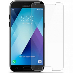 Противоударное стекло NONAME для SAMSUNG Galaxy J2 глянцевое, в техпаке