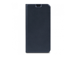 Чехол футляр-книга GRESSO для Xiaomi Redmi 9A синяя. Атлант Pro
