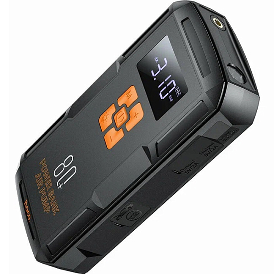 Пуско-зарядное устройство HOCO QS2 (8000mAh)