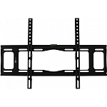 Кронштейн BURO FX2S черный 40"-90" макс.55кг настенный фиксированный