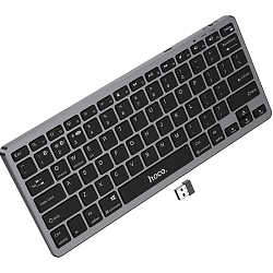 Клавиатура HOCO Wisdom, GM32, чёрный