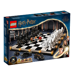 Конструктор LEGO Harry Potter 76392 Хогвартс™Шахматы волшебника  УЦЕНКА 2