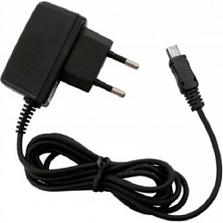 Сетевое ЗУ EPLUTUS МC-502, microUSB