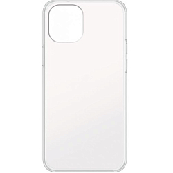 Задняя накладка GRESSO. Коллекция Аир+ ПС для iPhone 12/12 Pro прозрачный, ударопрочный