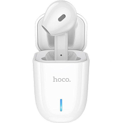 Гарнитура-Bluetooth HOCO E55, Flicker белый