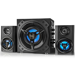 Колонки 2.1 MICROLAB T11 (26Вт+2*8Вт)