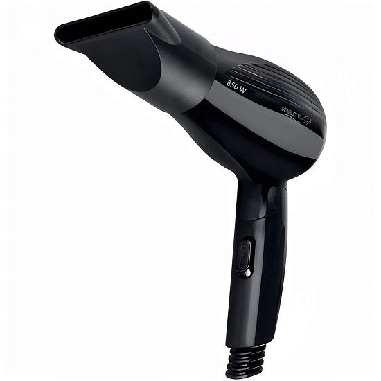 Фен SCARLETT SC-HD70IT23 BLACK