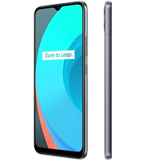 Смартфон Realme C11 2/32 Серый (RUS)