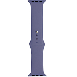 Силиконовый ремешок HOCO WA01 Flexible для APPLE Watch 38/40/41mm lavender