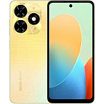 Смартфон Tecno Spark 20C 4/256 Золотой