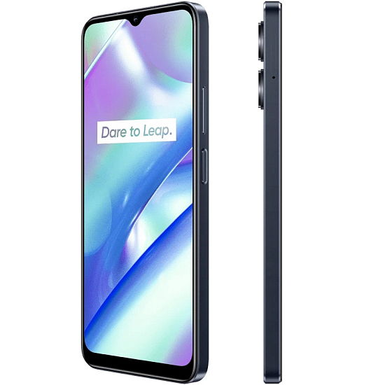 Смартфон Realme C33 4/64 Черный