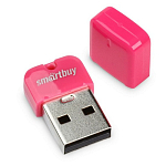 USB 64Gb SmartBuy Art розовый