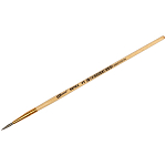 Кисть БЕЛКА круглая №03 ArtSpace арт.SH4_2364