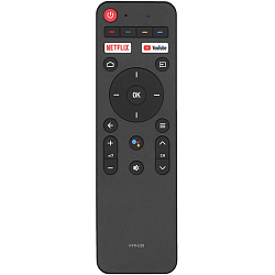 Пульт HUAYU для TV Haier HTR-U28 SMART TV  С ГОЛОСОВЫМ УПРАВЛЕНИЕМ
