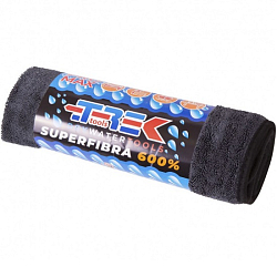 Микрофибра TREK EXTRA 50x60 серая