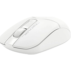 Мышь БП A4TECH Fstyler FG12S белый