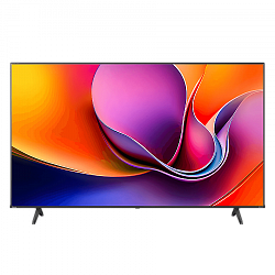 Телевизор Hisense 43A6Q Frameless черный 43"