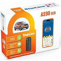 Автосигнализация STARLINE AS90 ECO