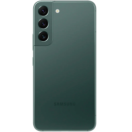 Смартфон Samsung Galaxy S22 8/256Gb Зеленый (Б/У)