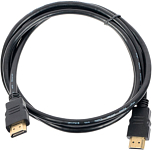 Кабель HDMI <--> HDMI 1.5м v1.4