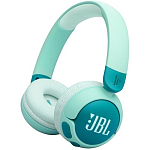 Наушники JBL JR320BT зеленый