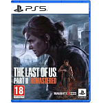 The Last of Us Part II Remastered [PS5, русская версия] Б/У