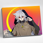 Картина по номерам 30 × 40 см «Геншин» «Рэйзор» 18 цветов 9699694