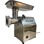 Мясорубка POLSON MK 12 ASS профессиональная