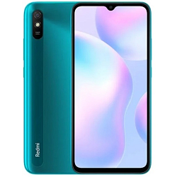 Смартфон Xiaomi Redmi 9A 2/32Gb Зеленый (RUS) (Уценка)