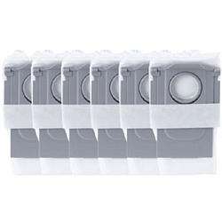 Комплект мешков для сбора пыли Dust Bag для Roborock S7MaxV Ultra / Q7+ / Q7 Max+/S8 Pro Ultra/S8 Plus (6 шт) (SDCD03RR (6-pack))