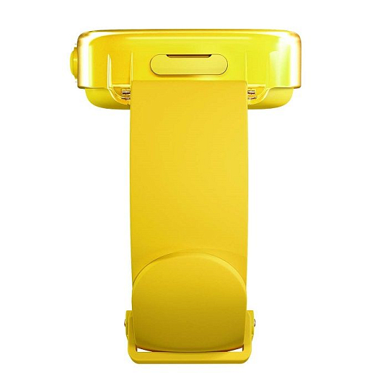 Умные часы ELARI KidPhone 4 Fresh (желтые) (Уценка)