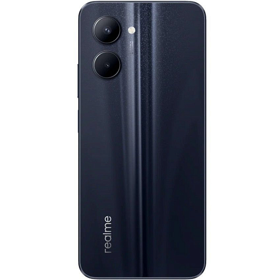 Смартфон Realme C33 4/64 Черный