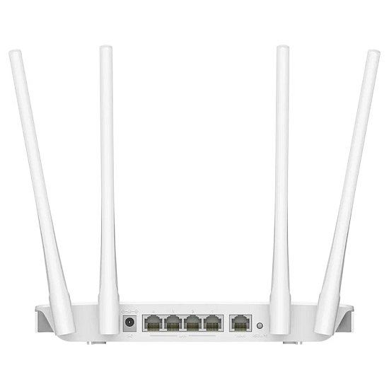 Роутер WiFi CUDY WR300S N300 10/100BASE-TX