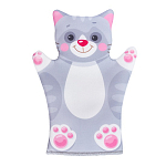 Кукла-перчатка "Котик"