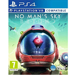 No Mans Sky [PS4, русская версия] (Б/У)
