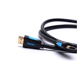 Кабель HDMi <--> HDMI  3.0м Vention VAA-M01-B300 v2.0