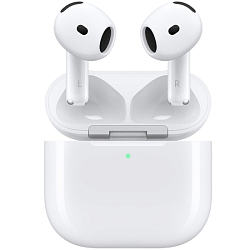 Гарнитура APPLE AirPods 4 с шумоподавлением