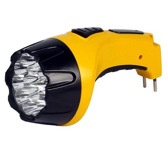 Фонарь SMARTBUY (SBF-85-Y) (аккум.) желтый