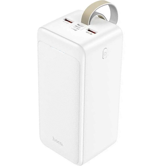 Внешний АКБ HOCO J111D Smart (50000mAh) белый