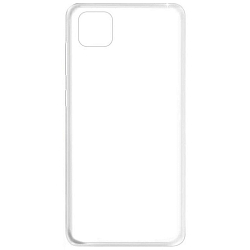 Задняя накладка ZIBELINO Ultra Thin Case для Honor 9S/Y5p (прозрачный)