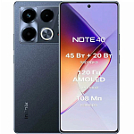 Смартфон Infinix Note 40 8/256 Чёрный(Уценка)