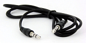 Кабель Jack 3.5 <--> Jack 3.5  1.0м PHILIPS в коробке