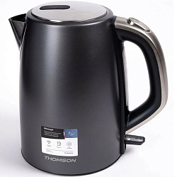 Чайник электрический THOMSON K30E-4002 1.7л серый