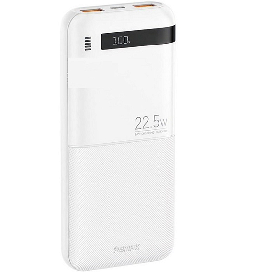 Внешний АКБ REMAX RPP-71 (10000mAh) белый