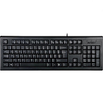 Клавиатура A4TECH KR-85 черная USB