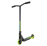 Самокат трюковой TECH TEAM Duker 202  Black/Green