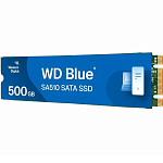 Накопитель SSD M.2 1Tb WD BLUE SN5100 2280 NVMe PCIE 4.0 x4 7100/6700 (WDS100T5B0E)