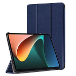 Чехол футляр-книга ZIBELINO Zibelino для Huawei MatePad SE 2024 (AGS6-W09/AGS6-L09) 11.0" (синий)