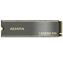 Накопитель SSD M.2 512Gb ADATA LEGEND 850 PCIe NVMe (ALEG-850-512GCS)