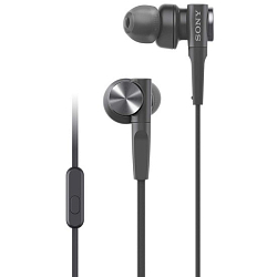 Наушники SONY MDR-XB55AP черные